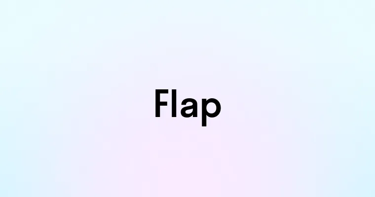 Flap