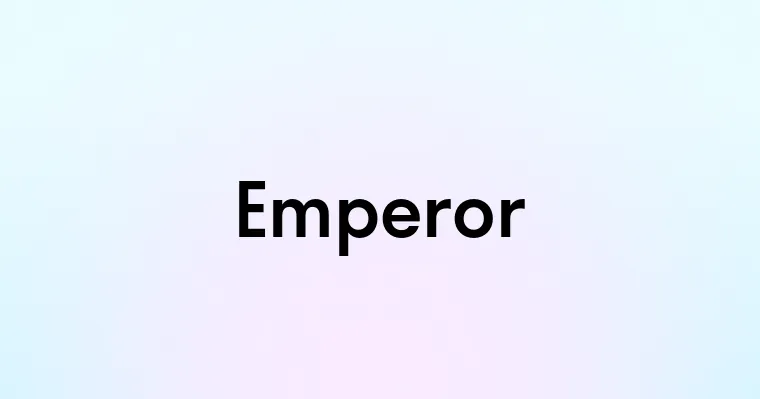 Emperor