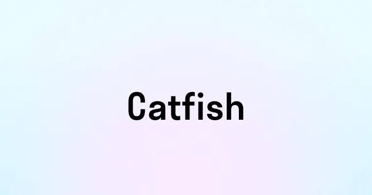 Catfish Script Catfish — перевод, транскрипция, произношение и примеры
