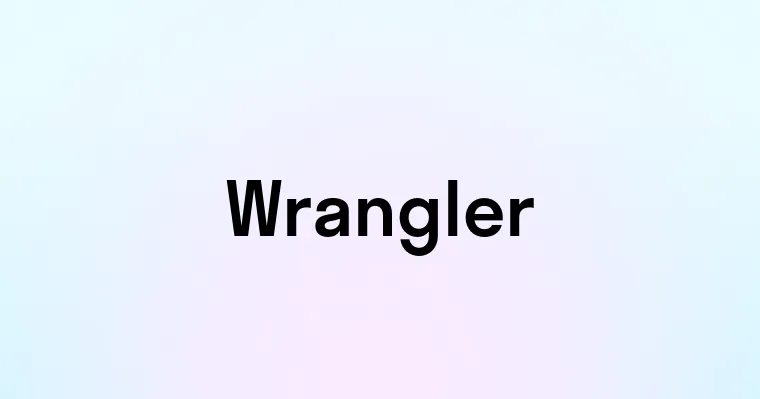 Wrangler