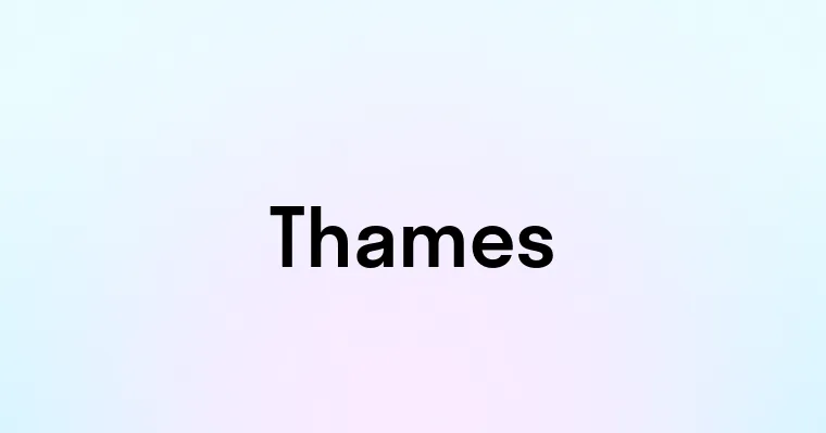 Thames