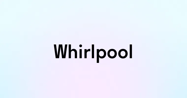 Whirlpool