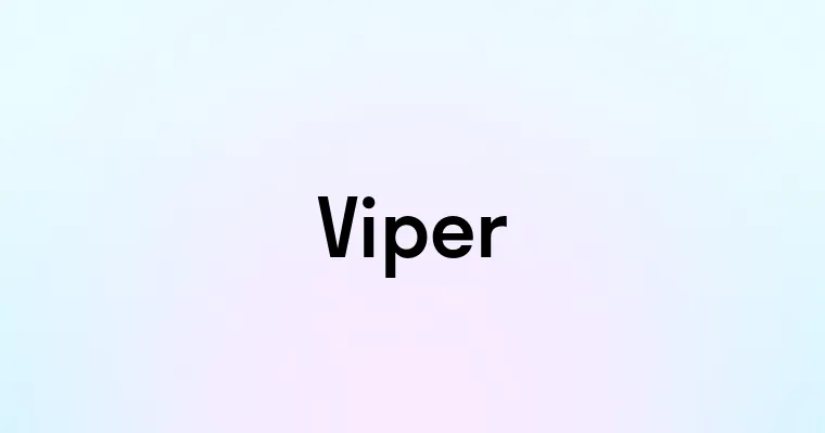 Viper