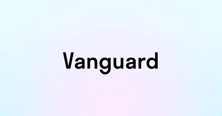 Vanguard