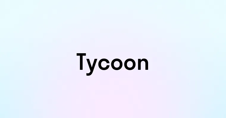 Tycoon