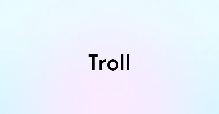 Troll