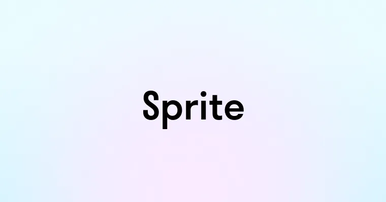 Sprite