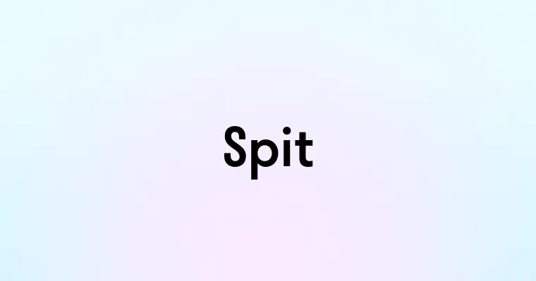 Spit