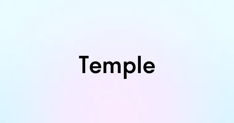 Temple