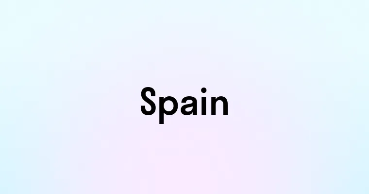 Spain