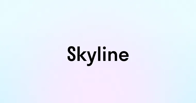 Skyline