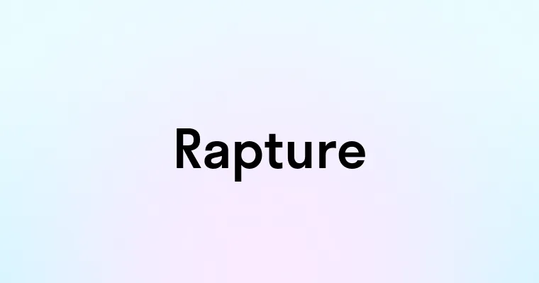 Rapture