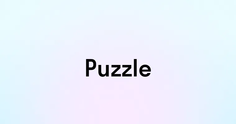 Puzzle