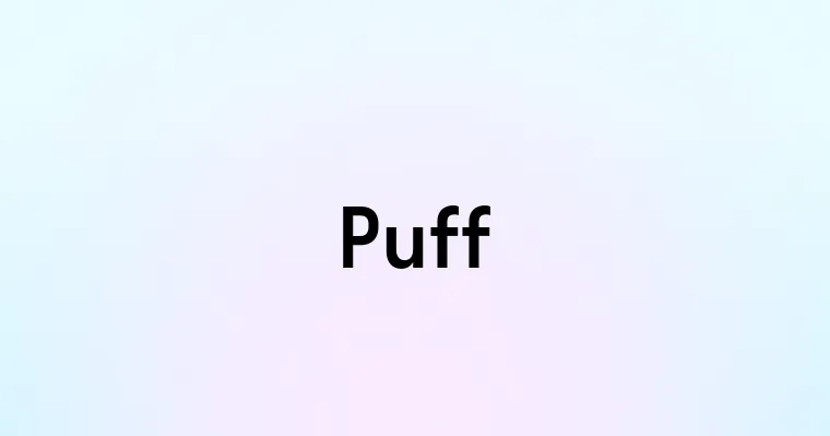 Puff