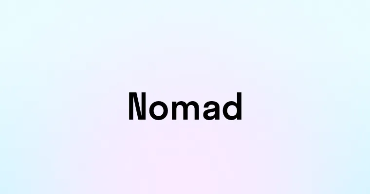 Nomad