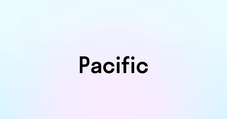 Pacific