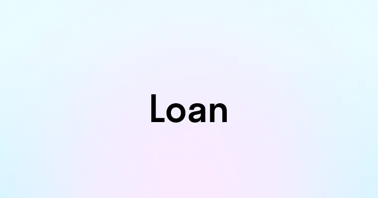 Loan