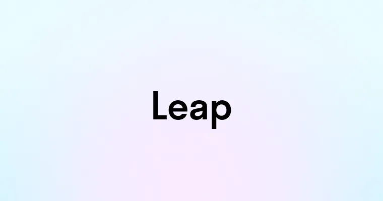 Leap