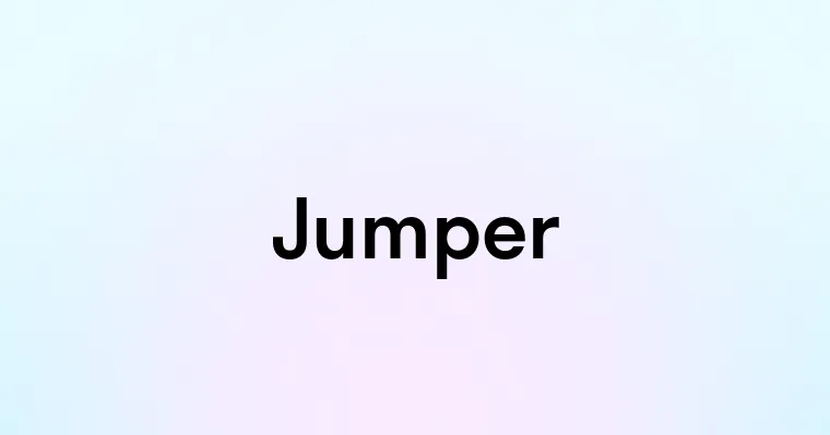 Jumper