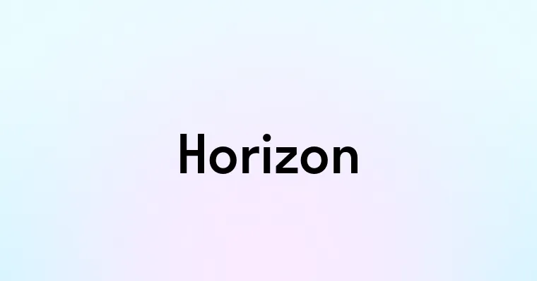 Horizon