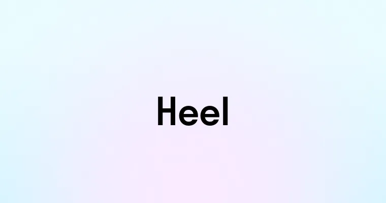 Heel