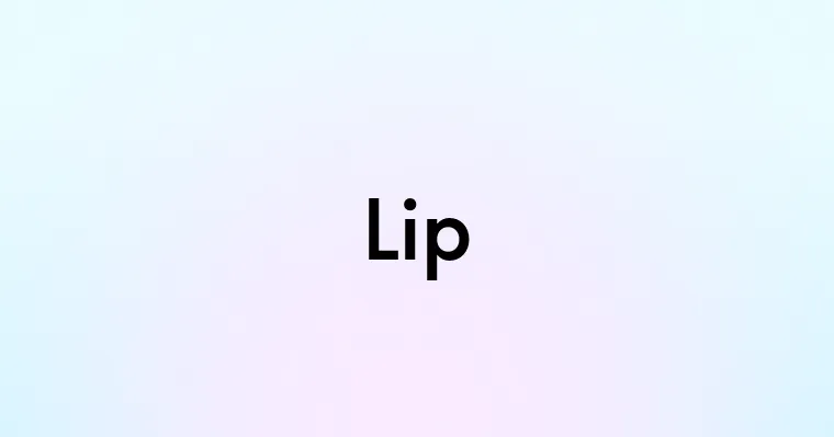 Lip