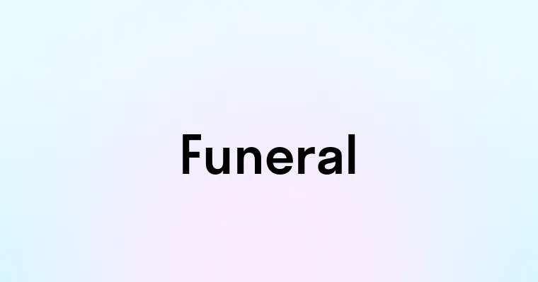 Funeral