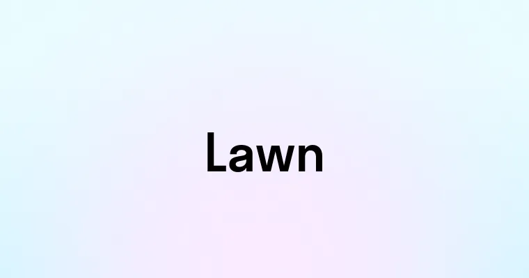 Lawn