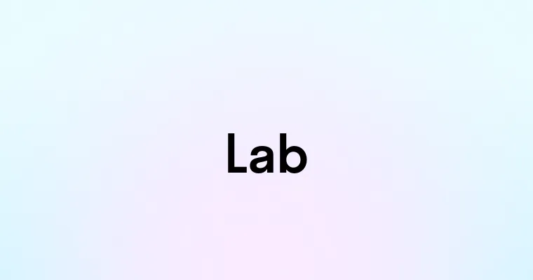 Lab