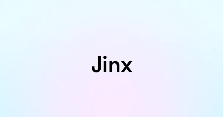 Jinx