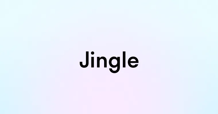 Jingle