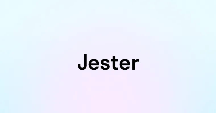 Jester