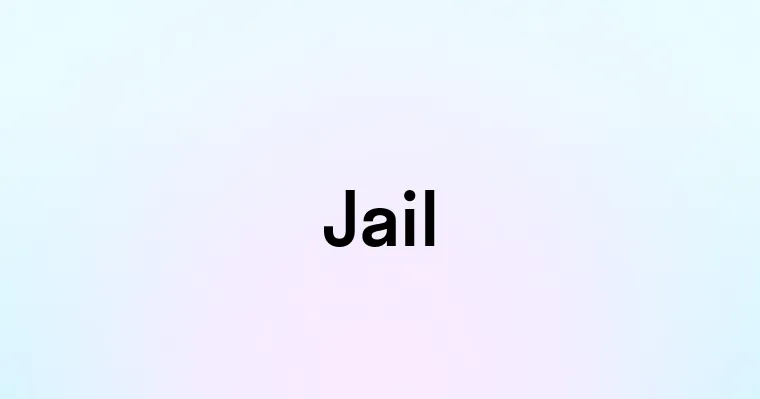 Jail