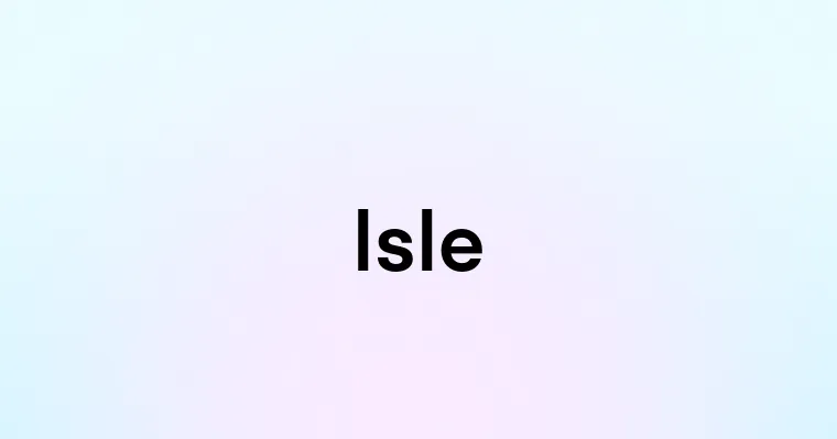 Isle