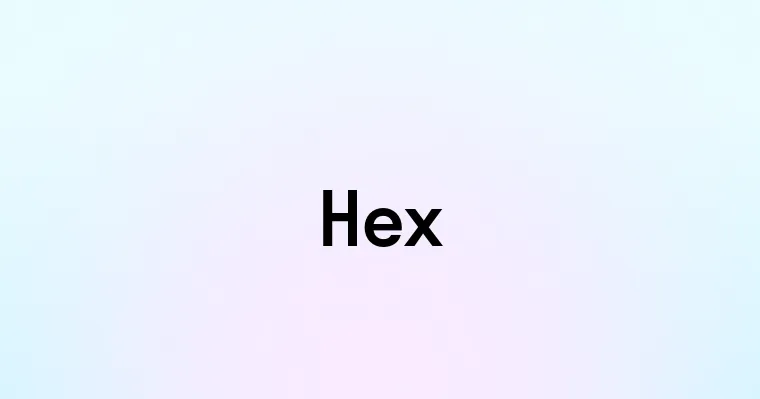 Hex