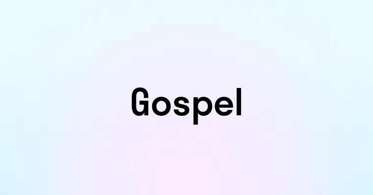 Gospel