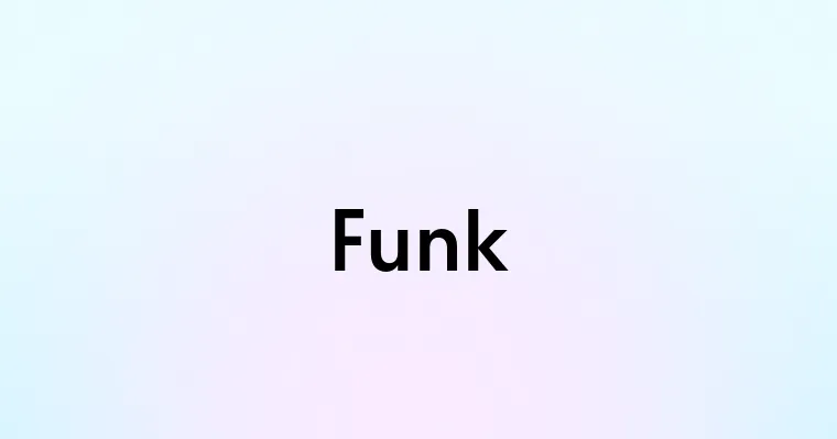 Funk