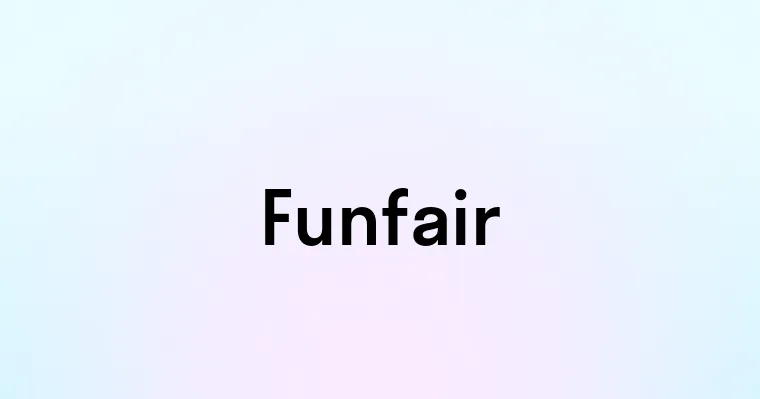 Funfair