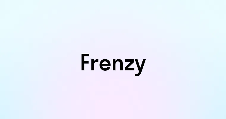 Frenzy