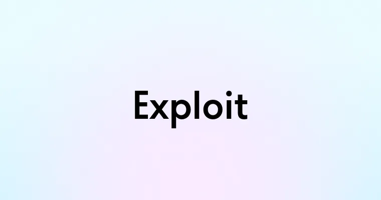 Exploit