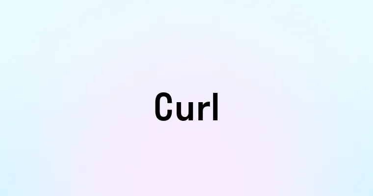 Curl