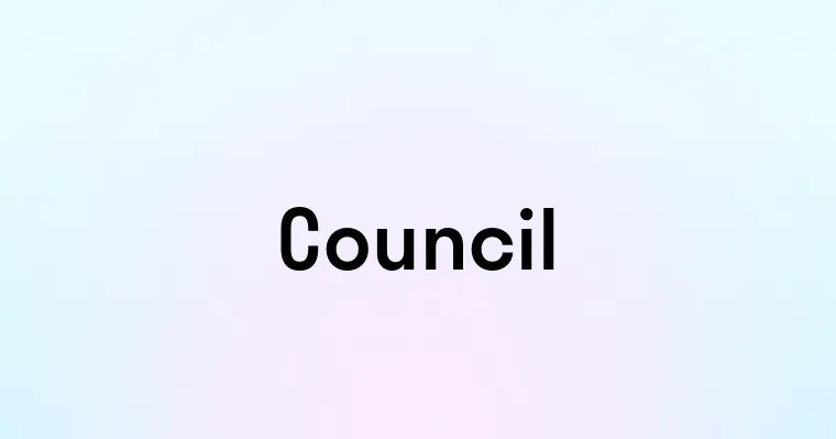 Council