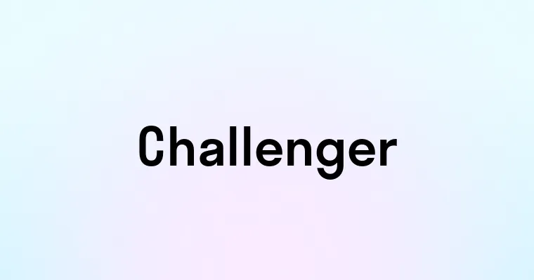 Challenger