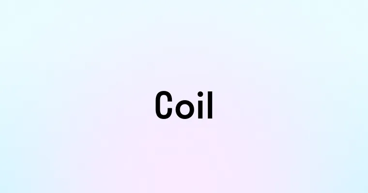 Coil