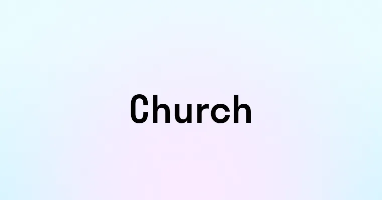 Church