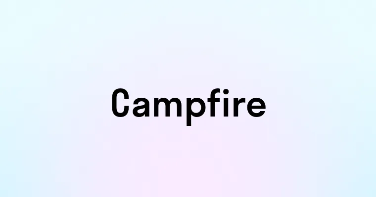 Campfire