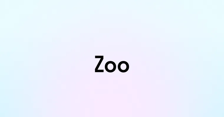 Zoo