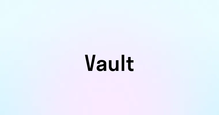 Vault