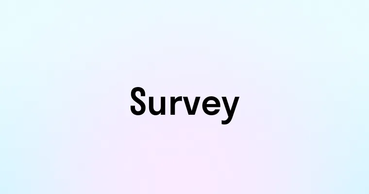 Survey