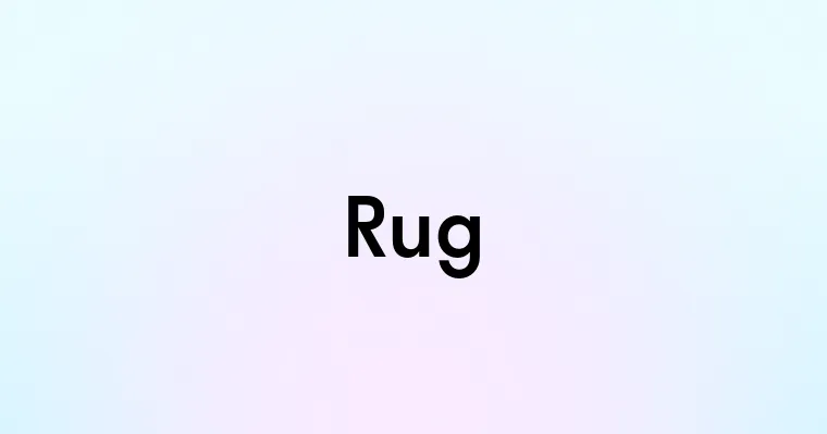 Rug